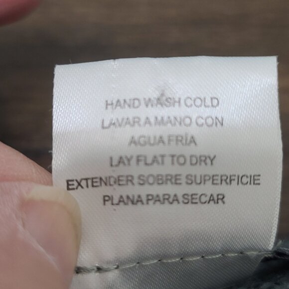 Accessory St New York Assemetrical Shawl Wrap Gray Blue Burgandy OS - Picture 5 of 6